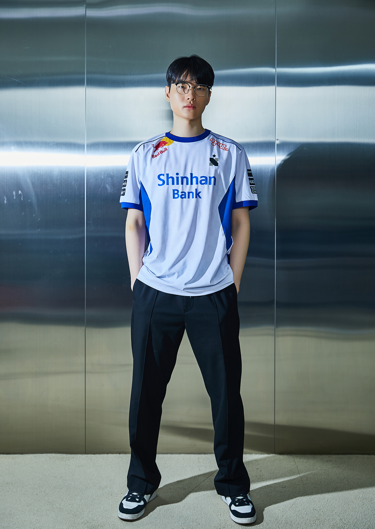 23 Summer Authentic S/S T-shirt - LOL - en.DRXSHOP